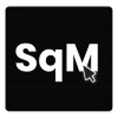 SquareMatters Visual Communication Logo
