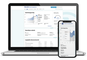 IRF Solutions Project - Moderne selfservice-klantportalen voor het Allianz Pensioenfonds