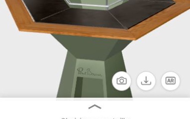 3DVUE Project - 3D-configurator