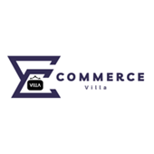 E-Commerce Villa Logo