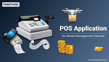 Positiwise Software Pvt Ltd Project - POS-toepassing voor retail management service