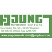 Jung Bürotechnik GmbH & Co. KG Logo