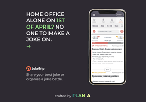 PLAN A Project - Webontwikkeling van een socialmediaplatform
