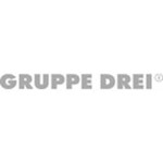 GRUPPE DREI® GmbH (GWA) Logo