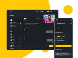 Elinext Project - Digitale oplossing voor kortetermijn personeel bemiddeling in de gezondheidszorg