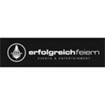 erfolgreich feiern! GmbH Logo