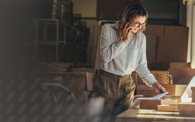 LeverX Project - Omnichannel e-commerce oplossing