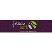 fesch art | print- und webdesign Logo