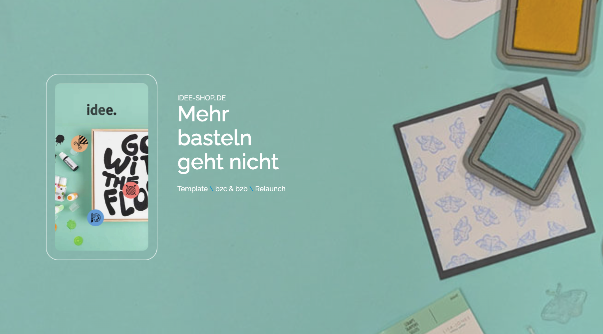 8mylez GmbH Project - Migratie naar Shopware 6: performance ontmoet creativiteit