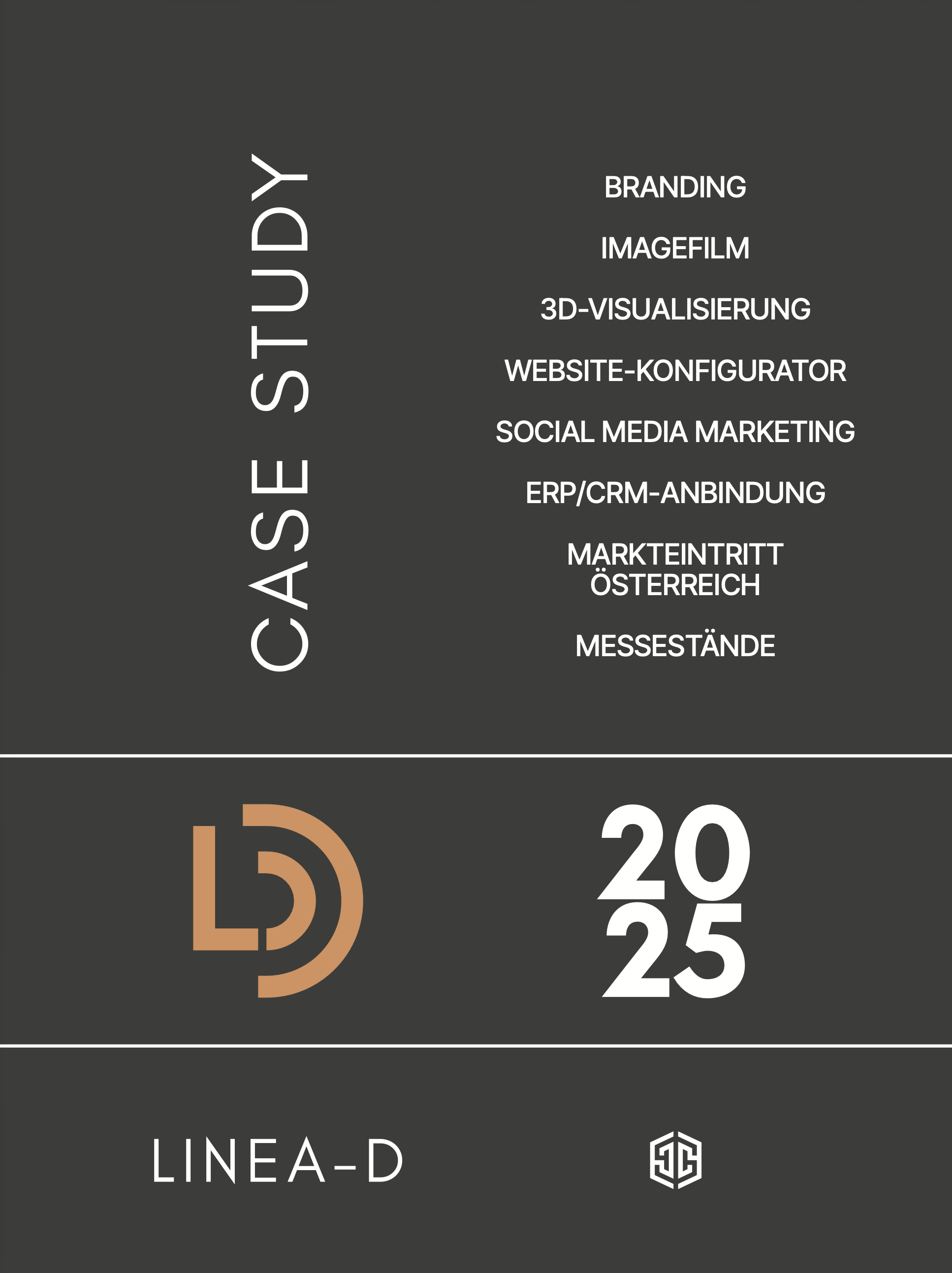 SCHRAEGER Project - Rebranding, positionering & webontwikkeling