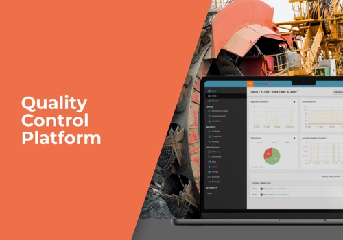 Kwaliteitscontroleplatform