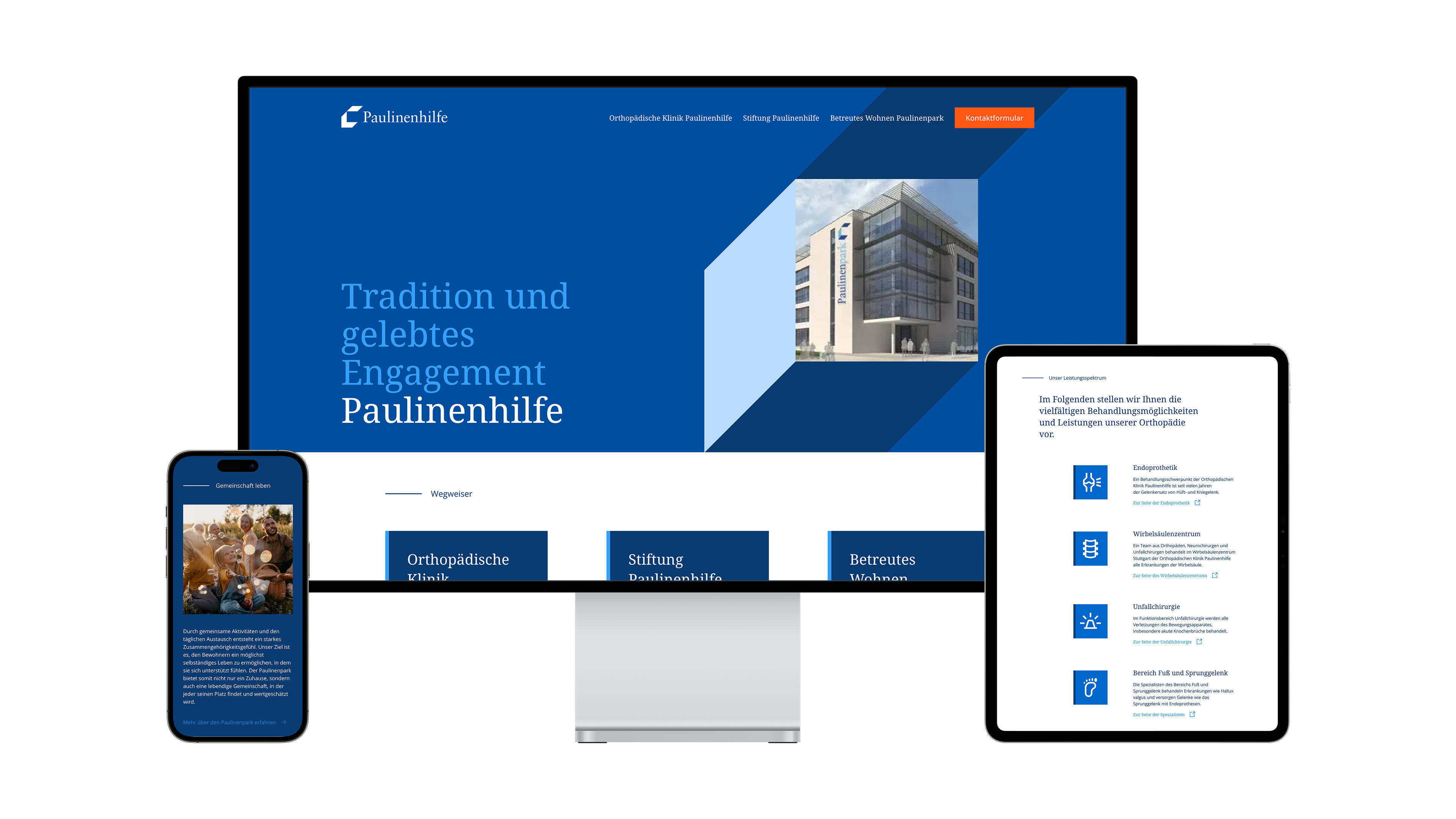 Dart Digital Project - Herlancering van de website