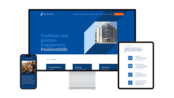 Dart Digital Project - Herlancering van de website