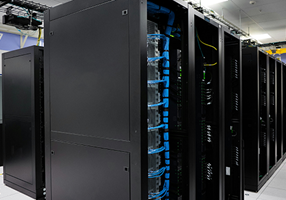 Insoft Services Project - Telia's next-gen datacenterproject