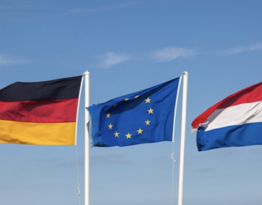 Solway Project - Website voor samenwerking tussen Duitsland en Nederland