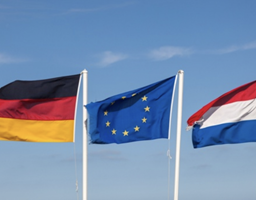 Solway Project - Website voor samenwerking tussen Duitsland en Nederland