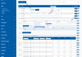 Vestra Inet Project - Op maat gemaakt ERP-systeem voor ADM Engineering
