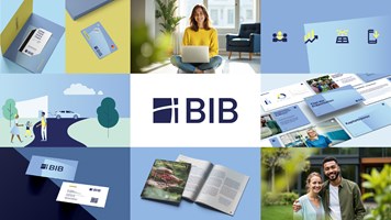 31M Agentur für Kommunikation GmbH Project - Herpositionering van de huisstijl