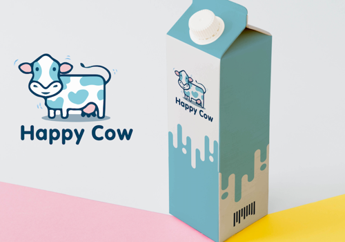 Boostbase Group Project - Branding voor de melkproducent