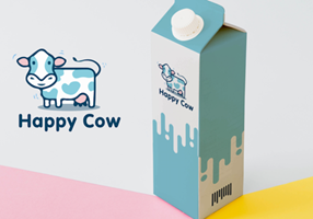 Boostbase Group Project - Branding voor de melkproducent