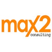 max2-consulting UG (haftungsbeschränkt) Logo