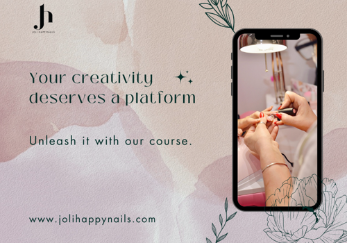 Task Virtual Project - JOLI HAPPY NAILS, Folder