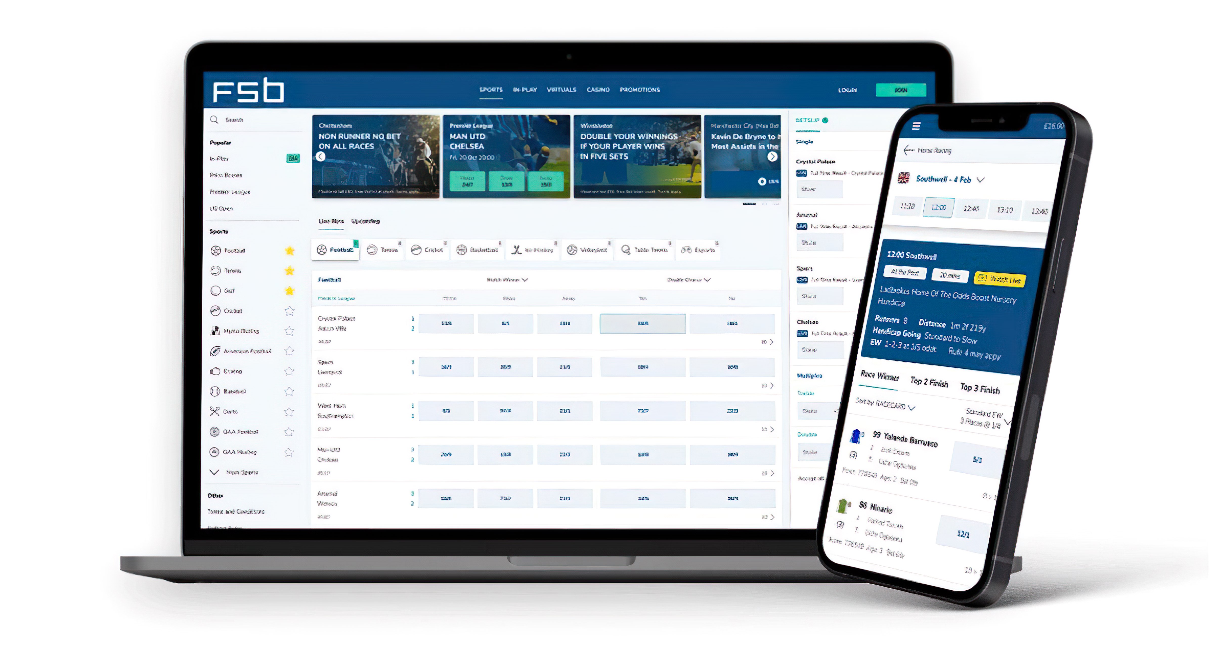 Andersen Germany GmbH Project - Ontwikkeling van QS en een gaming- en sportweddenschappenoplossing