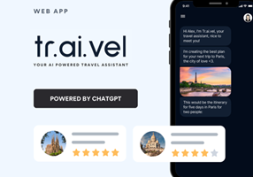 Blumb Project - Traivel, je AI-reisassistent