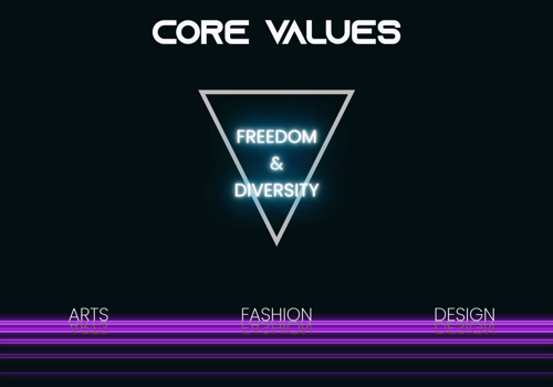 Blue Bliss Project -