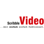 Scribble Video Logo
