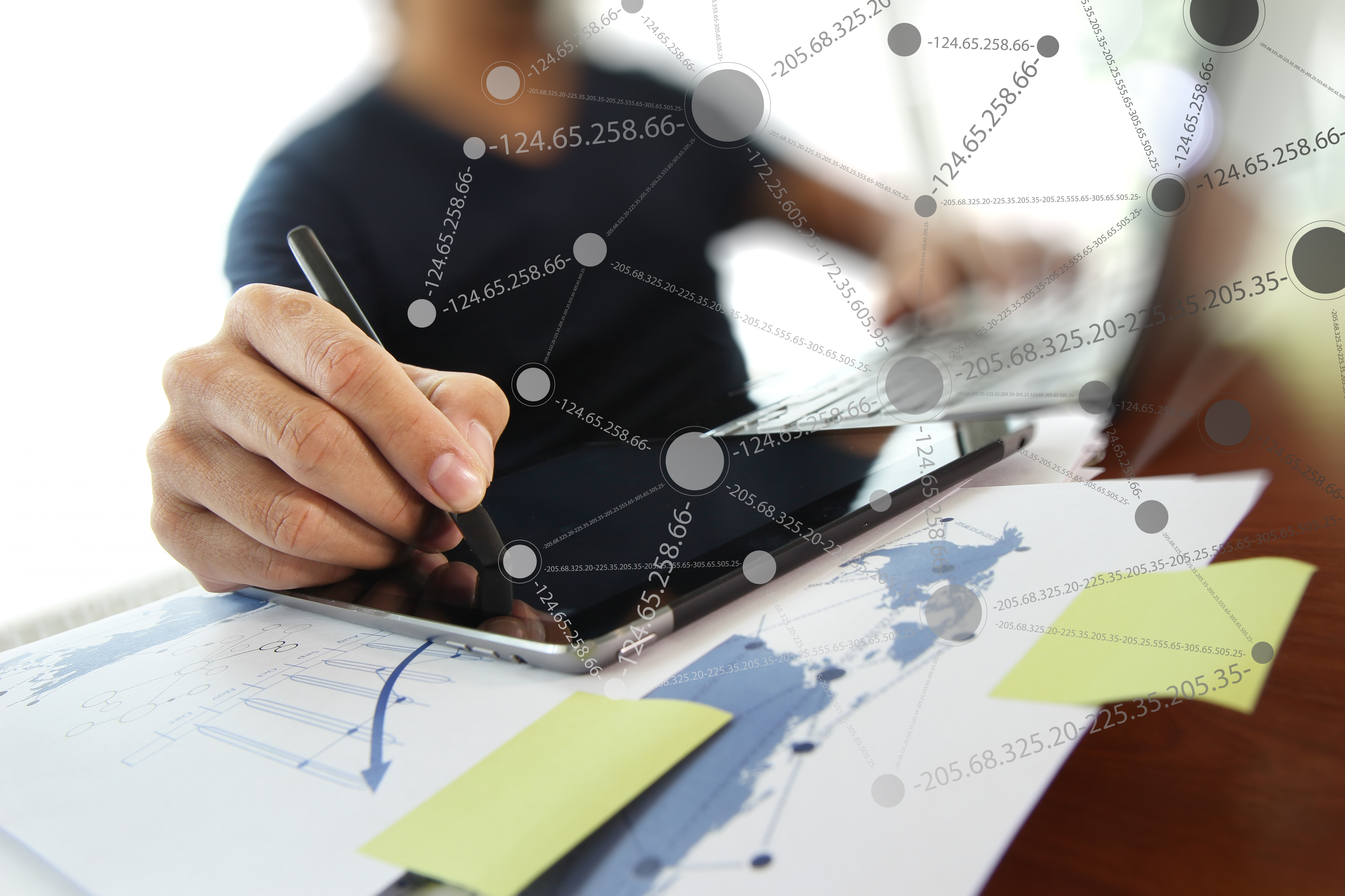 Intellectyx Inc Project - Reseller Customer Management-applicatie voor eGoldFax