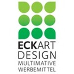 EckArt design werbemittel GmbH Logo