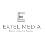 Extel Media Logo