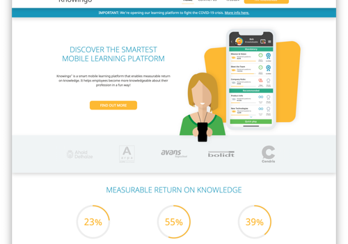 Aimform Kft. Project -