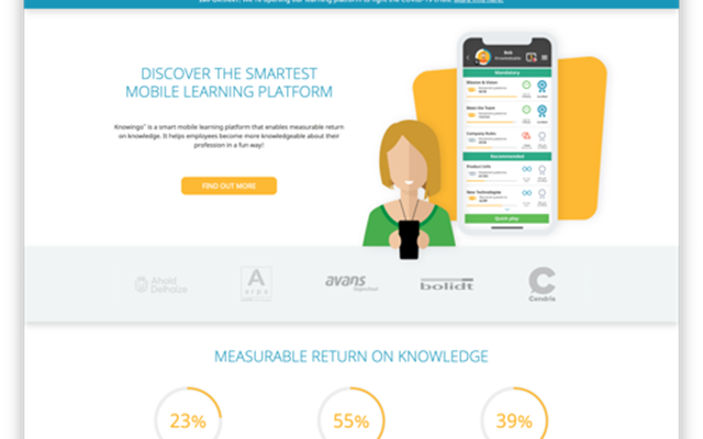 Aimform Kft. Project -