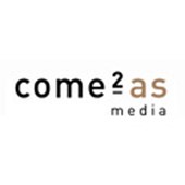 WordPress Agentur come2as media Logo