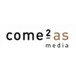 WordPress Agentur come2as media Logo