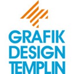Grafik Design Templin Logo