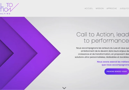 Limbus Studio Project - Website van calltoaction-conseil.com