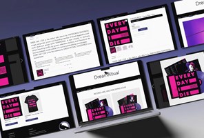 Homepages4u GmbH Project - Aanmaak