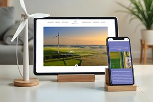 4eck Media | Webdesign & SEO/GEO Project - Moderne website met sterke SEO-basis voor hernieuwbare energie