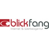 blickfang Internet- & Werbeagentur GmbH Logo