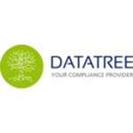 DATATREE AG mit Institut für Sicherheit und Datenschutz im Gesundheitswesen Logo
