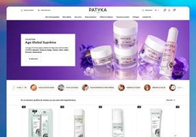 KNR Agency Project - Herontwerp van Patyka's e-commerce op Shopify Plus
