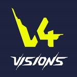 V4 Visioins GmbH - Search Marketing für Visionäre Logo