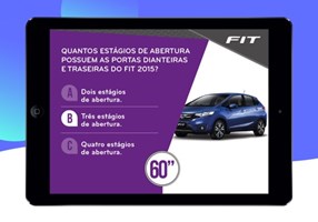 MAGNETICO Project - Honda educatief spel