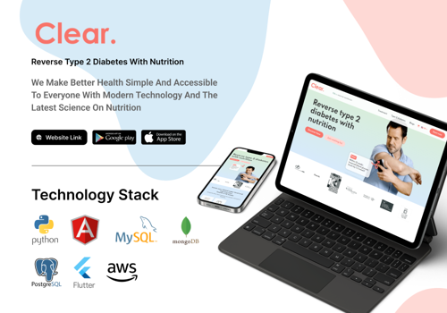 AppVin Technologies B.V. Project - Keer type 2 diabetes om met voeding