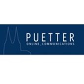 Puetter GmbH - Online Communications Logo