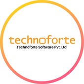 Technoforte Software Pvt Ltd Logo