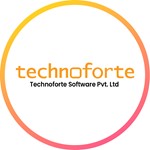 Technoforte Software Pvt Ltd Logo